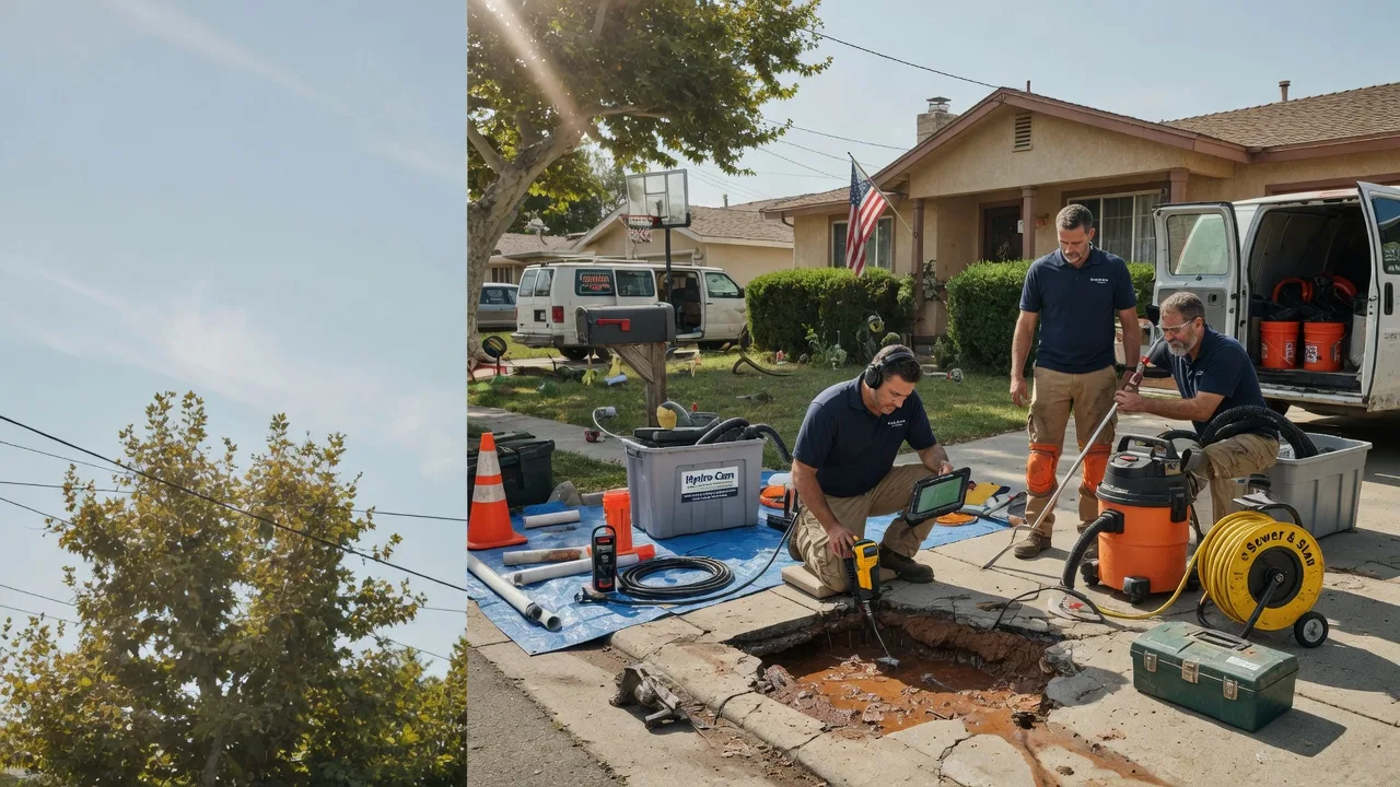 Slab Leak Repair in New Waterford, OH near me